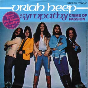 Sympathy (Uriah Heep song)